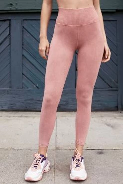 Free People Movement Women's Good Karma Legging- Desert Dune