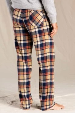 Toad & Co Men's Sale - 50% Off At Checkout Shuteye Flannel Pant - Men's