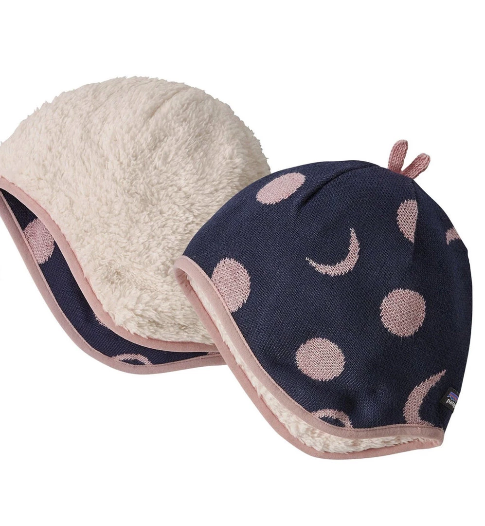 Patagonia Baby Reversible Beanie Little Ones 4 Patagonia Baby Reversible Beanie Little Ones