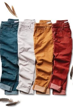 Carve Designs Women's Sale - 50% Off At Checkout Carson Cord - Saddle