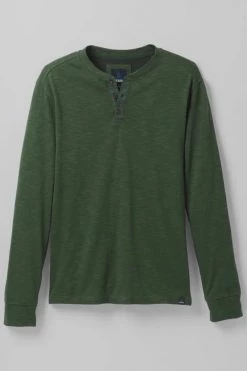 Prana Men's Sale - 50% Off At Checkout Ronnie Henley Shirt - Men's