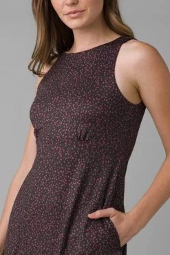 Prana Emerald Lake Dress - Deep Pine Spots 8 Prana Emerald Lake Dress - Deep Pine Spots