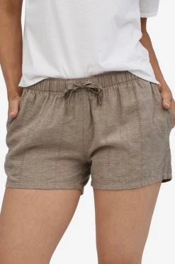 Patagonia W Island Hemp Baggies Shorts Women's