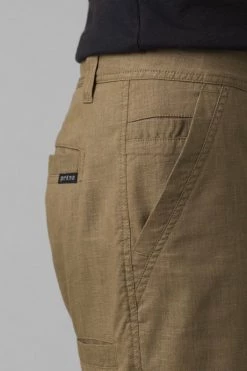 Prana Furrow Short 8