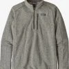 Men's Patagonia M's Better Sweater 1/4 Zip Fleece Top