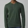 Prana Men's Sale - 50% Off At Checkout Ronnie Henley Shirt - Men's 2 Prana Men's Sale - 50% Off At Checkout Ronnie Henley Shirt - Men's