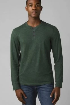 Prana Men's Sale - 50% Off At Checkout Ronnie Henley Shirt - Men's