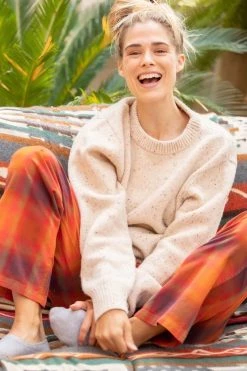 Toad & Co Women's Sale - 50% Off At Checkout Women's Shuteye Flannel Pant