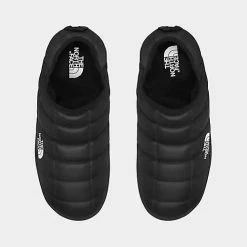 The North Face M Thermoball Traction Mule Slipper - Black