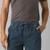 Prana Canyon Camp Short 7"Inseam- Grey Blue Men's 2 Prana Canyon Camp Short 7"Inseam- Grey Blue Men's