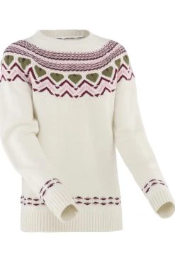 Kari Traa Women's Sale - 50% Off At Checkout Sundve Knit Sweater - Prism