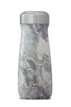 Outdoor Gear & Accessories S'well Wide Mouth Traveler Insulated Thermos Blue Granite 16OZ