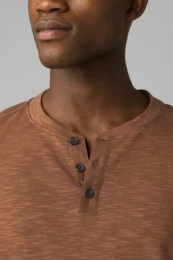 Prana Men's Sale - 50% Off At Checkout Ronnie Henley Shirt - Men's