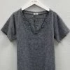 Dylan Cotton Linen Bella Blouse