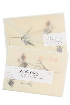 Papaya 5x7 Greeting Card