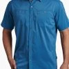 Kuhl Stealth Short Sleeve Shirt - Neptune Men's 2 Kuhl Stealth Short Sleeve Shirt - Neptune Men's