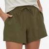 Patagonia W Fleetwith Shorts - Fatique Green