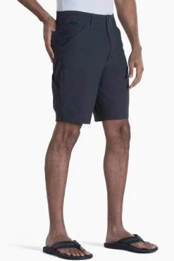 Men's Kuhl Renegade Short 10" Inseam - Koal