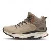 The North Face Men’s VECTIV Exploris Mid FUTURELIGHT™ Leather - Flax