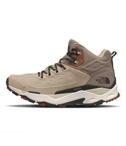 The North Face Men’s VECTIV Exploris Mid FUTURELIGHT™ Leather - Flax