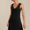 Toad & Co Rosemarie Sleeveless Dress - Black