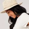 Carve Designs Women's Hats + Scarves Capistrano Crushable Hat - Natural