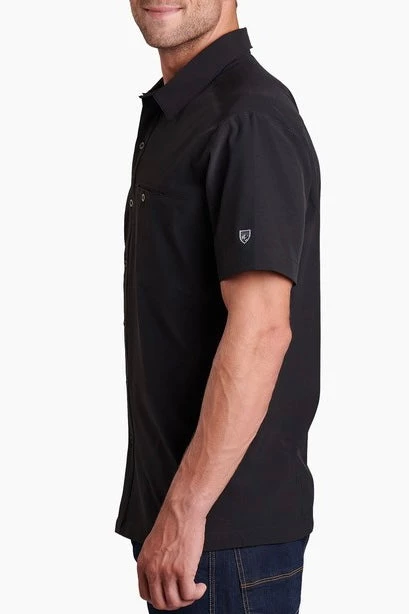 Kuhl Renegade Short Sleeve Shirt - Blackout 5 Kuhl Renegade Short Sleeve Shirt - Blackout