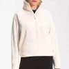 The North Face W's City Standard Micro-Fleece 1/4 Zip Women's Sale - 50% Off At Checkout