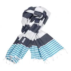 Lualoha Turkish Towel - Striped Goodness Women's Swim