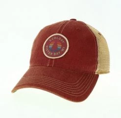 Legacy Brand Men's Hats Door County + Ecology Sports Layback Trucker Hat