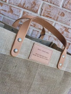 Apolis Ecology Sister Bay Market Bag - Large