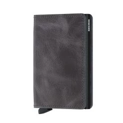 Secrid Slim Wallet - Vintage Leather Men's Accessories