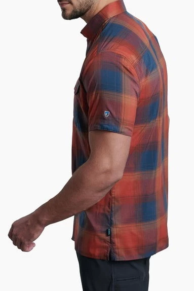 Kuhl Response Short Sleeve Shirt - Inferno 5 Kuhl Response Short Sleeve Shirt - Inferno
