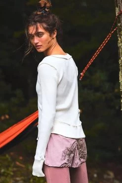 Free People Movement Rally Layering T