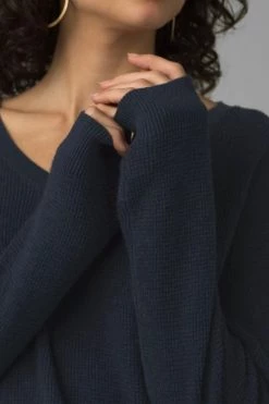Prana Milani V-Neck Sweater Women's Sale - 50% Off At Checkout