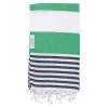 Lualoha Turkish Towel - Striped Goodness Women's Swim