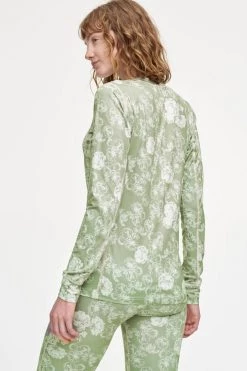 Kari Traa Fantastisk Long Sleeve Base Layer Crew Neck Top