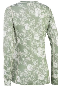 Kari Traa Fantastisk Long Sleeve Base Layer Crew Neck Top