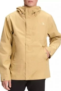 The North Face Men's Woodmont Jacket - Antelope Tan