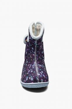 Bogs Footwear Little Ones Baby Bogs - Little Textures Purple