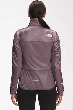 The North Face W's Winter Warm Hybrid Jacket - Graphite Purple Women's Sale - 50% Off At Checkout