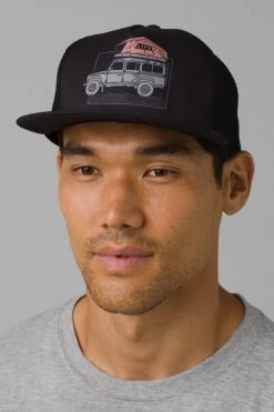 Prana Journeyman 2.0 Trucker Hat - Camp Life Men's Hats