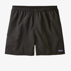 Patagonia Men’s Baggies Shorts 5” Black Men's Sale - 50% Off At Checkout