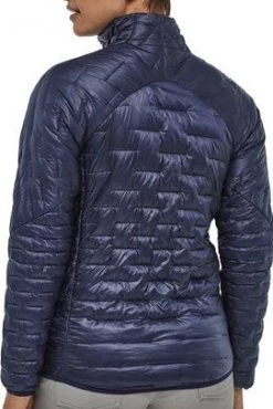 Patagonia W's Micro Puff Jacket - Classic Navy Women's Sale - 50% Off At Checkout