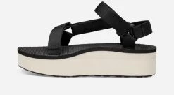Teva Flatform Universal - Black / Tan