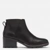 Sorel Cate Chelsea Bootie - Black