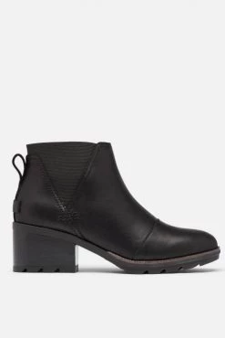 Sorel Cate Chelsea Bootie - Black