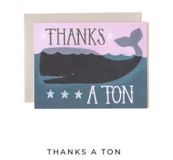 Canoe Card Canoe Greeting Card Boxed Set