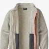 Patagonia Baby Cozy-Toasty Jacket - Warm White