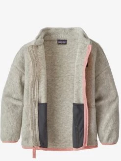 Patagonia Baby Cozy-Toasty Jacket - Warm White